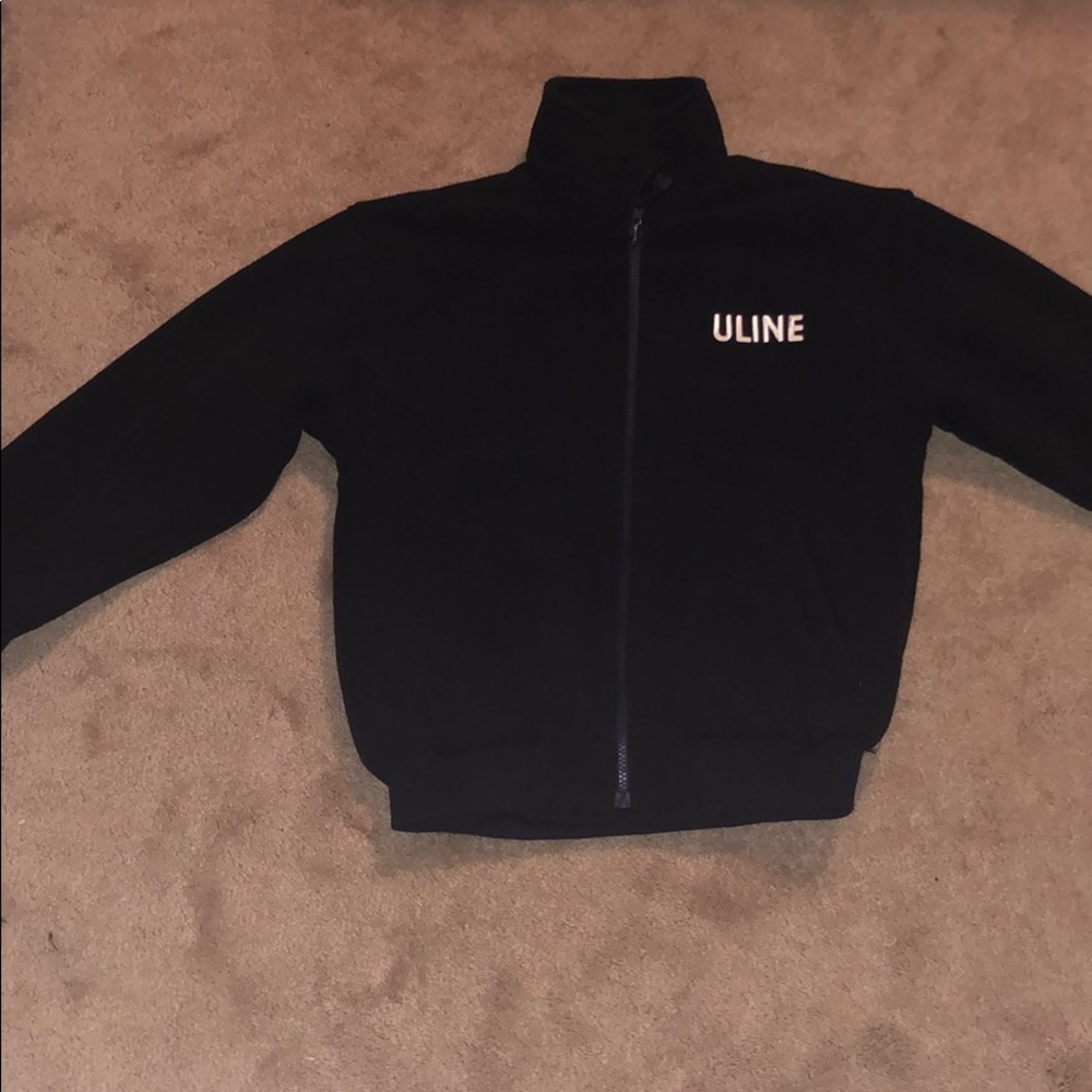 Winter Thermal Heavy Duty Jacket